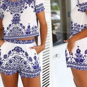 Two Piece Set